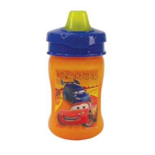 Disney Cars 296ml hrneček s uzavíratelným pítkem