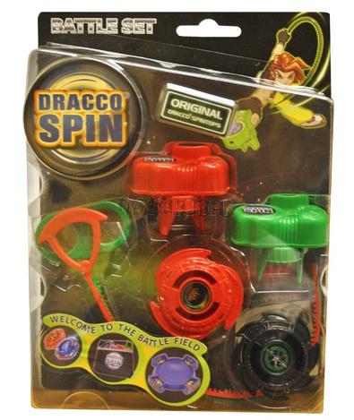 DRACCO SPIN TWIN SET