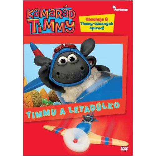 DVD Kamarád Timmy - Timmy a letadýlko