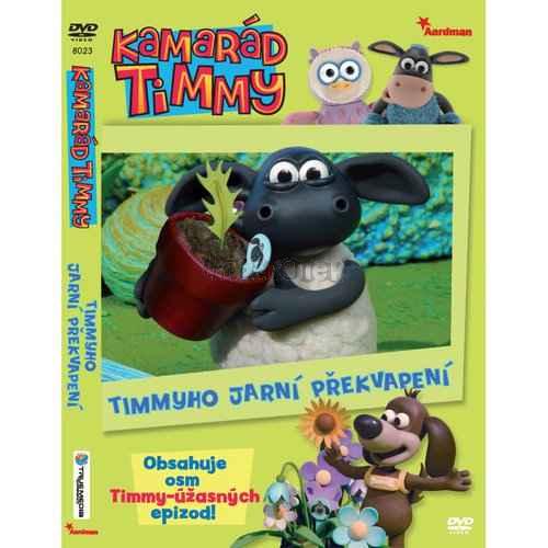 DVD Kamarád Timmy - Timmyho jarní překvapení