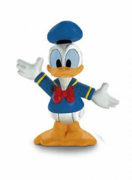 Figurka Donald z pohádky Walta Disneyho