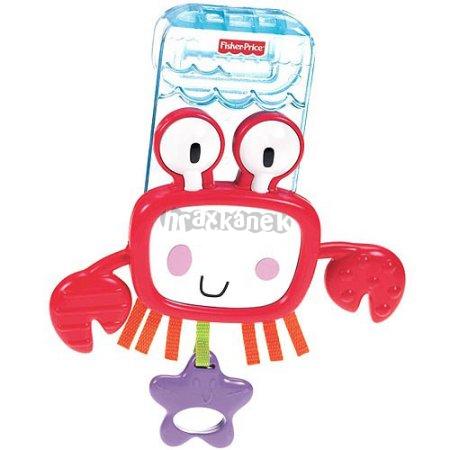 Fisher Price KRAB ZRCADLO