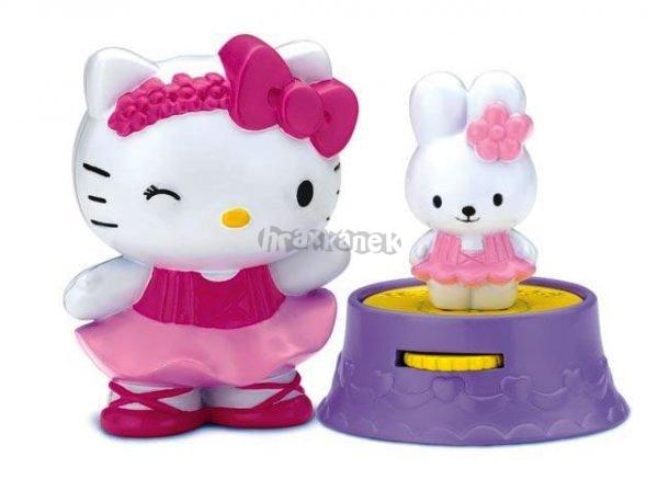 HELLO KITTY Balerína - taštička