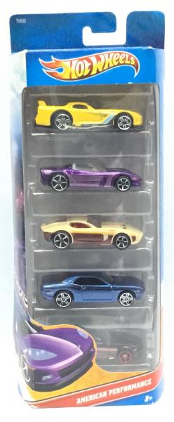 HOT WHEELS AMERICAN TURBO 2011 T8632