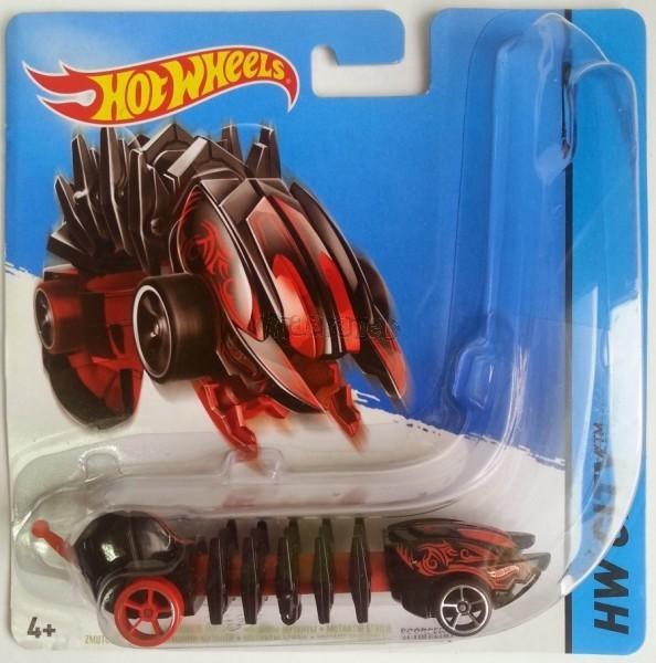 Hot Wheels auto mutant SCORPEDO