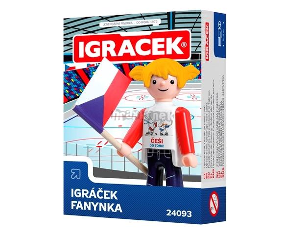 IGRÁČEK FANYNKA II HOKEJ 2015