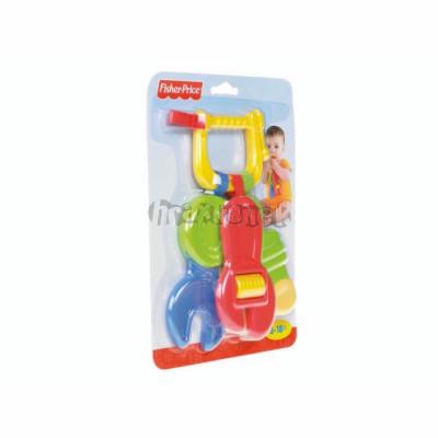 Kousátko TRIO NÁSTROJŮ Fisher Price