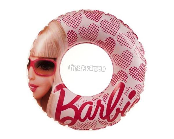 KRUH - nafukovací - BARBIE - Halsall