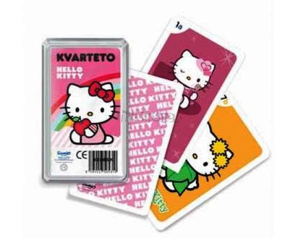 Kvarteto - Hello Kitty - Bonaparte