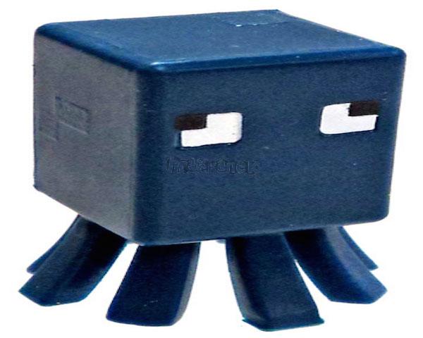 Minecraft Minifigurky 3.série SQUID