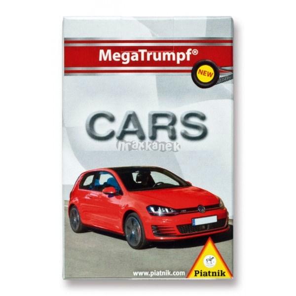 Piatnik Kvarteto Auta