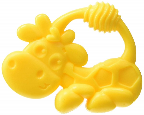 Playgro - Mini kousátko žirafka