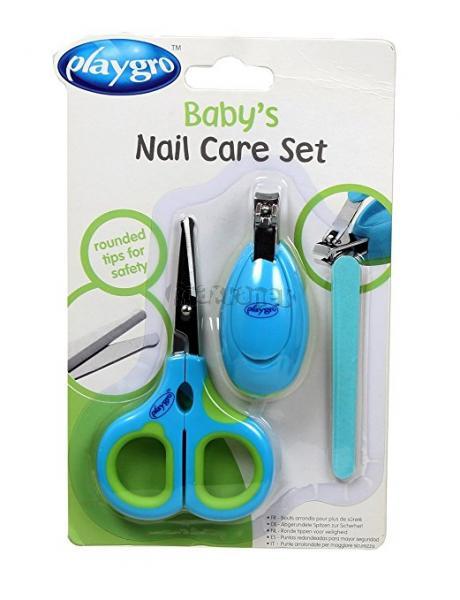 PLAYGRO Dětská manikúra