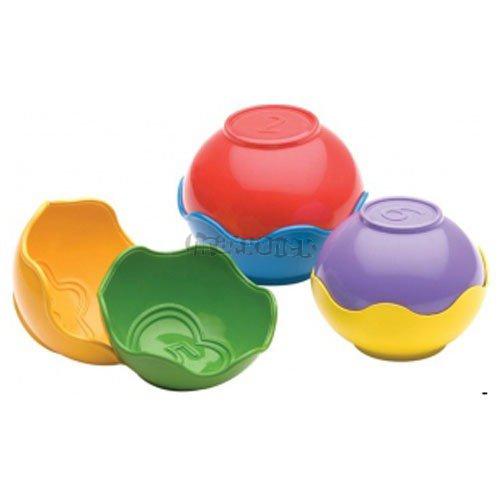 PLAYGRO Skládací mističky