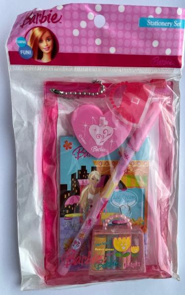 Set Barbie do kabelky