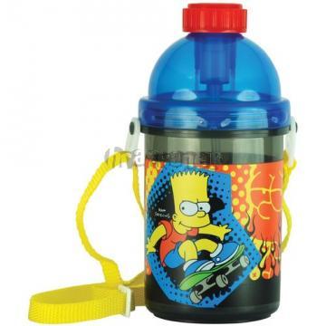 SIMPSONS - Sportovní láhev 400 ml od ZAK!