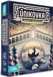 ALBI Únikovka Loupež v Benátkách