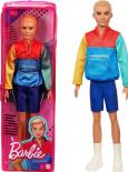 Barbie model Ken s bundou