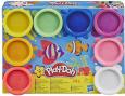 HASBRO Play-Doh Balení 8 ks kelímků