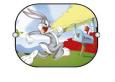 Clona boční BUGS BUNNY 2 ks - 40480