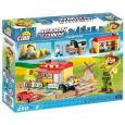 Cobi 1864 ACTION TOWN - Farma