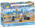 Cobi ACTION TOWN Stavba - Práce na silnici