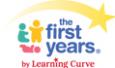 Disney Slůně s kroužky od the First Years - TFY 24000