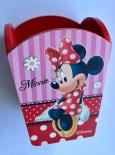Dřevěný stojan na tužky - MINNIE