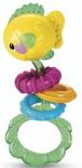 Fisher Price Kousátko a chrastítko rybička