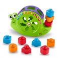 Fisher-Price vkládačka zpívající šnek