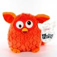 Furby plyšový 14cm - oranžový