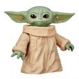 Hasbro Mandalorian Baby Yoda figurka Star Wars 15 cm