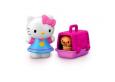 HELLO KITTY postavička se štěnátkem