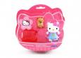 HELLO KITTY postavička se štěnátkem