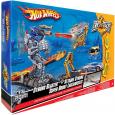 HW STARTER SET - CYBER BLASTER - Trick Tracks System