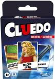 Hasbro karetní hra Cluedo