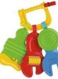 Kousátko TRIO NÁSTROJŮ Fisher Price