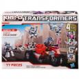 KRE-O Transformers stavebnice s motocyklem a raketometem