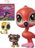 Hasbro Littlest Pet Shop Útulný domeček