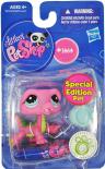 LPS DRAK #1464 - speciální kolekce - Littlest Pet Shop - HASBRO - Pink crocodile