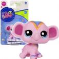 LPS RŮŽOVÝ SLON - #1853 - speciální kolekce - Littlest Pet Shop - HASBRO Elephant