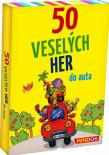 MINDOK - 50 Veselých Her do auta