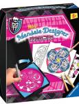 Mini Mandala Monster High