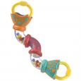 PLAYGRO Ohebné chrastítko