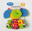 PLAYGRO Šustící slůně s kousátky