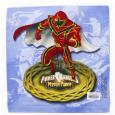 Povlak na polštář Power Rangers světle modrý Bavlna standard 40/40