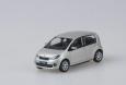 Škoda Citigo Silver Leaf Metallic  - 1:43 - model ABREX