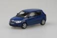 Škoda Fabia II. - Blue Dynamic Uni - 1:43 - model ABREX