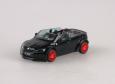 Škoda Fabia RS2000 Concept Car Black/Red Steels - 1:43 model ABREX