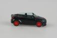 Škoda Fabia RS2000 Concept Car Black/Red Steels - 1:43 model ABREX